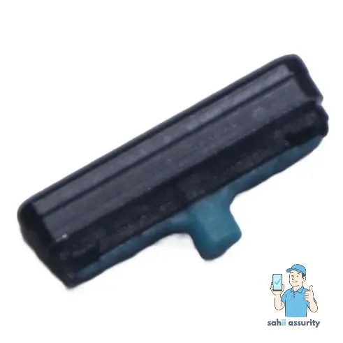 Power Button Outer for Samsung Galaxy Note 10 Lite Black